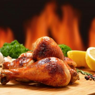 CÁNH GÀ NƯỚNG | Cách nướng gà giòn vàng tuyệt hảo | Bếp Của Vợ